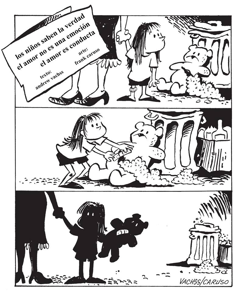 children know the truth