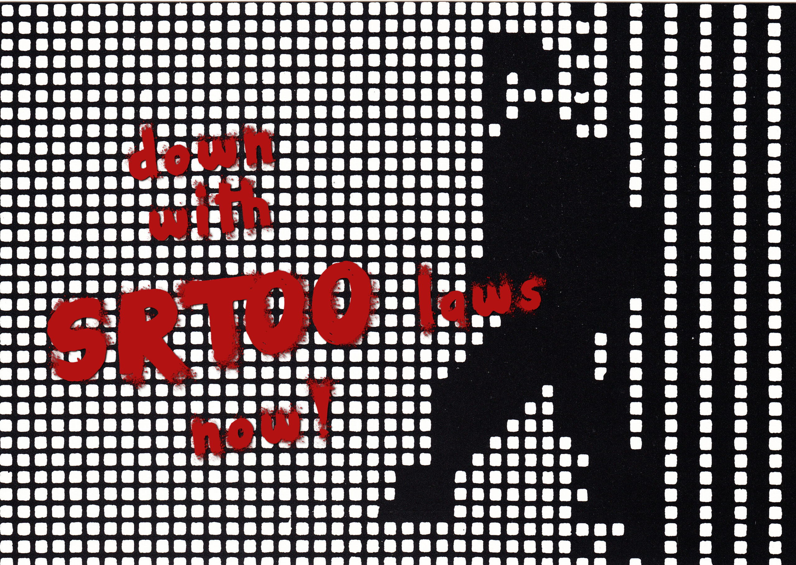 Down with SRTOO