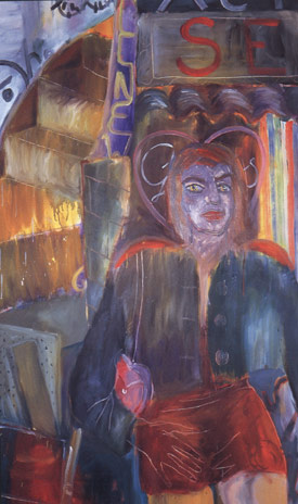 Another Night © 1996 Mandy McCartin