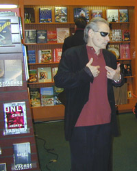 Andrew Vachss