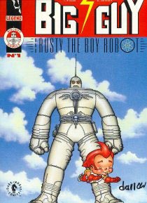 Big Guy & Rusty the Boy Robot