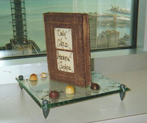 Only Child - The Chocolate Book