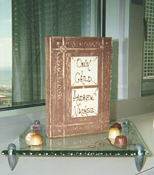 Only Child - The Chocolate Book