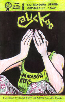 Cuckoo - Artwork and Text by Madison Clell