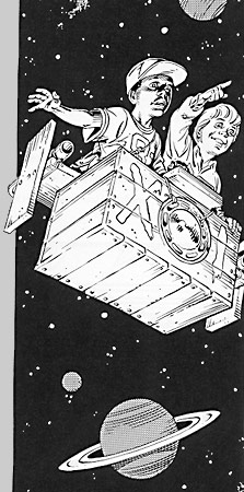 illustration from Another Chance To Get It Right