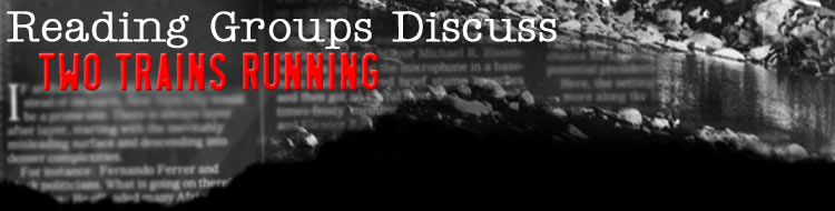Reading Groups Discussion Guide