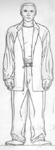 Sketch by Geofrey Darrow from HALF BREED - click to enlarge