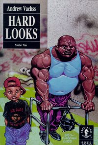 Hard Looks #9 cover