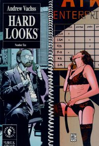 Andrew Vachss' Hard Looks,  #10