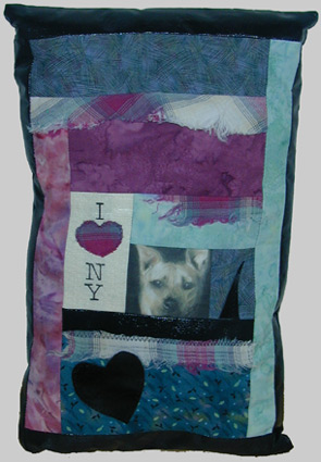 Honey's Pillow