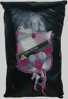 Honey's Pillow