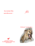 click here for Honey's card