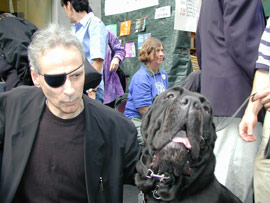 Andrew Vachss and Minerva
