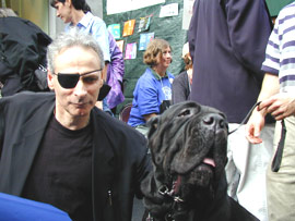 Andrew Vachss and Minerva
