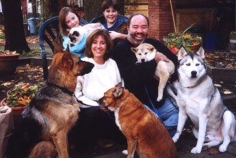 The O'Sullivan Family