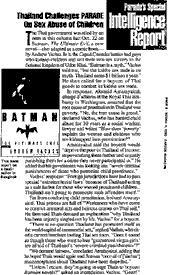 Click to view the Parade magazine article Click to view the Parade magazine article