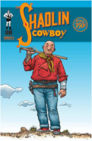 Shaolin Cowboy by Geofrey Darrow