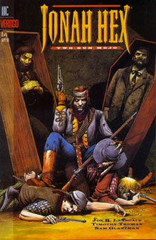 Jonah Hex Two Gun Mojo