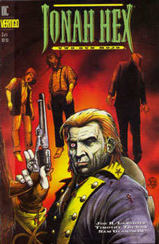 Jonah Hex Two Gun Mojo