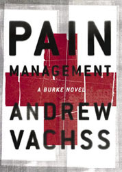 The front graphic of the Pain Management T-Shirt