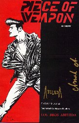 Piece of Weapon: The Making of a Man by Arnel & Mannie Abeleda